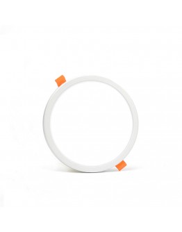 Panel LED Dimabil 18 W 6500K