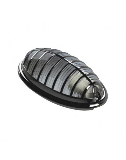 Corp de iluminat AQUA WALL 26 W negru Horoz