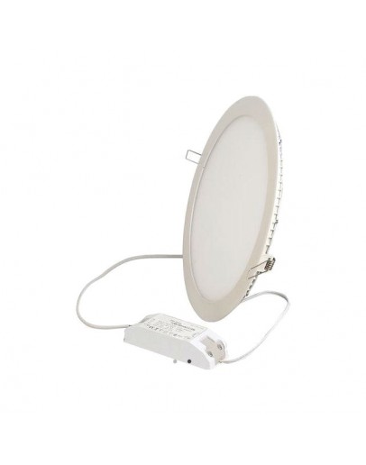 Felinar LED HL979L 24W alb Horoz