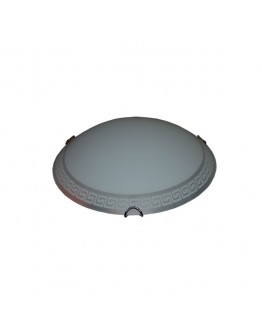Corp de iluminat CARAT 60W alb Dekora