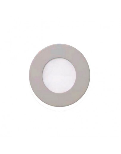 Felinar LED HL678L 6W 6000K crom Horoz
