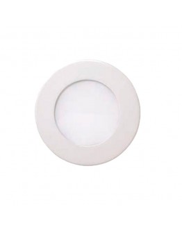 Felinar LED HL688L 12W 3000K alb Horoz