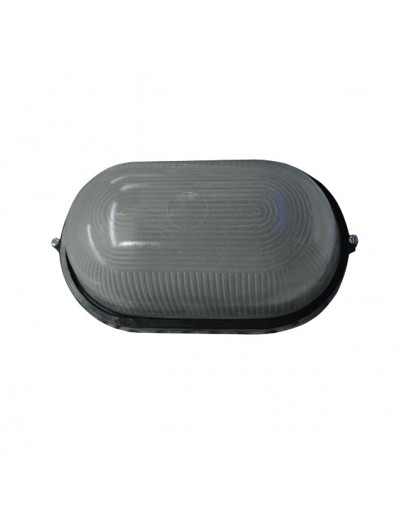 Felinar HL920 100W negru Kasan