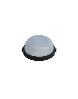 Felinar FC-2 100W negru Kasan