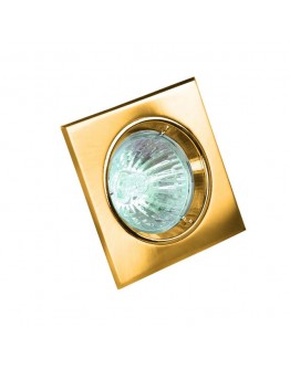 Spot luminos HL755 50W auriu Horoz