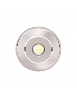 Felinar LED HL671L 1W 2700K crom Horoz