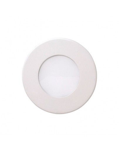 Felinar LED HL678L 6W 3000K alb Horoz