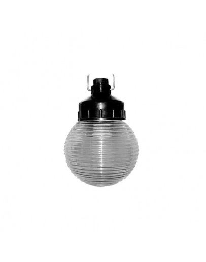 Felinar NSP 01-60-001 60W negru