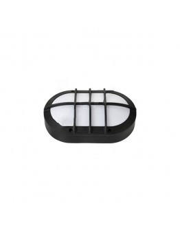 Corp de iluminat KAFKAS 8W 4000K negru Horoz