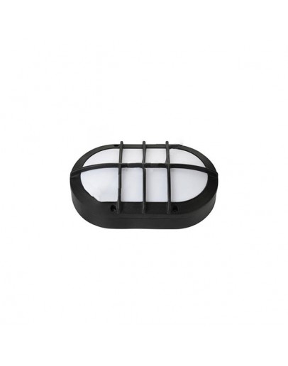 Corp de iluminat KAFKAS 8W 4000K negru Horoz