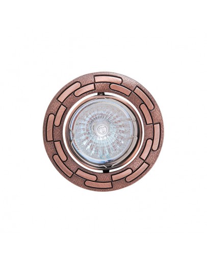 Spot luminos HL798 50W cupru Horoz