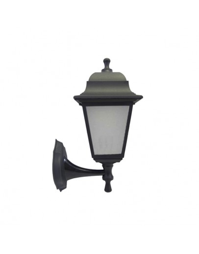 Felinar HБУ LEDA 60W negru