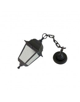Felinar HCУ ADEL 60W negru