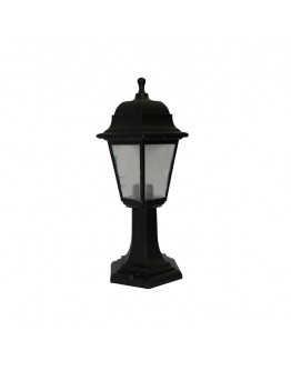 Felinar HТУ Oscar 60W negru