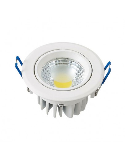 Felinar LED HL699L 5W alb Horoz