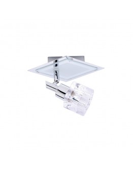 Corp de iluminat HL711 40W crom Horoz