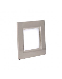 Felinar LED HL684L 6W mat Crom Horoz