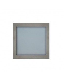 Felinar LED HL686L 15W mat Crom Horoz
