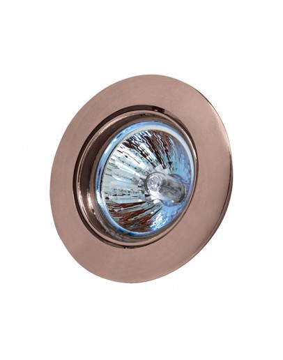 Spot luminos HL752 50W cupru Horoz