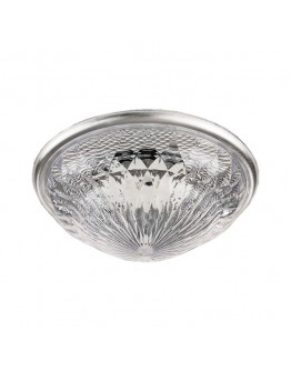 Corp de iluminat PIRLANTA 60W crom BUGDAY