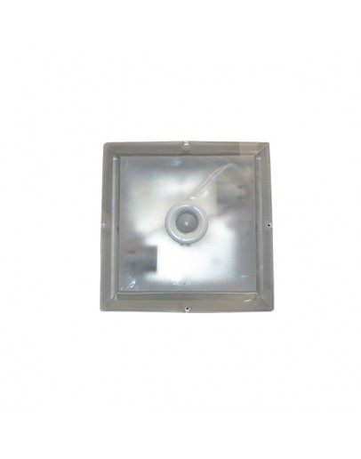 Corp de iluminat BDY3201SN 26 W alb Horoz