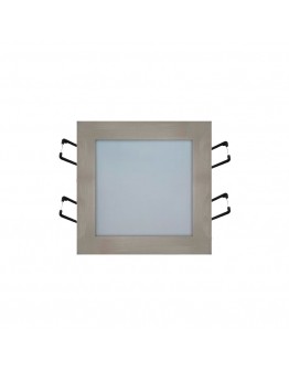 Felinar LED HL686L 15W mat Crom Horoz