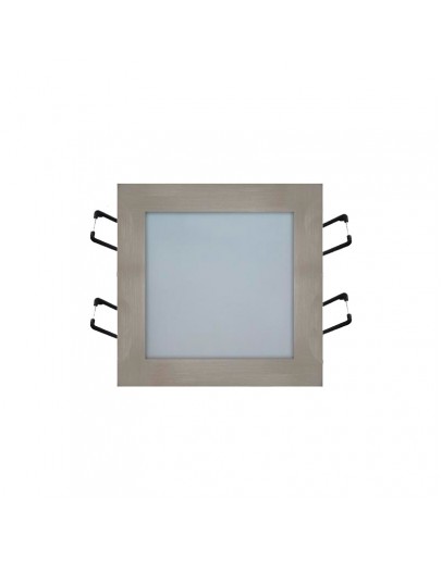 Felinar LED HL686L 15W mat Crom Horoz