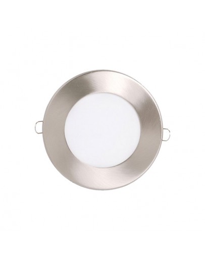 Felinar LED HL678L 6W 6000K crom Horoz