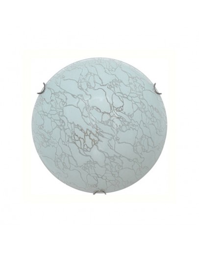 Corp de iluminat MODERN 60W alb Dekora