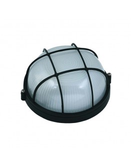 Felinar de perete HL906 60W negru Horoz