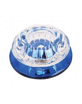 Spot luminos HL802 20 W albastru Horoz
