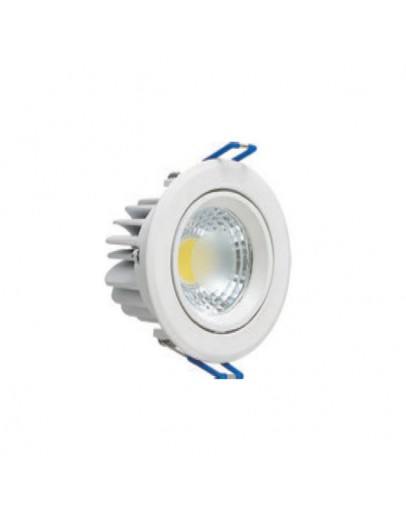 Felinar LED HL698L 3W alb Horoz