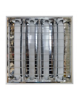 Felinar LED 18 W argintiu Elmos
