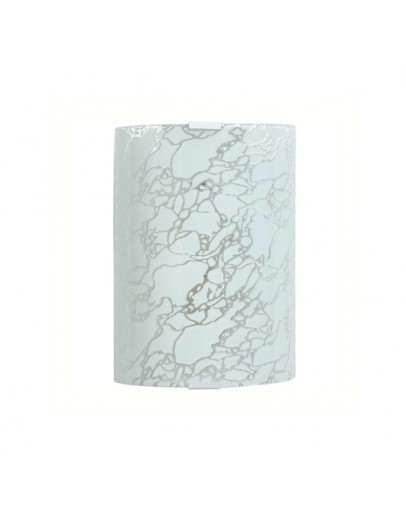 Corp de iluminat MODERN 60W alb Dekora