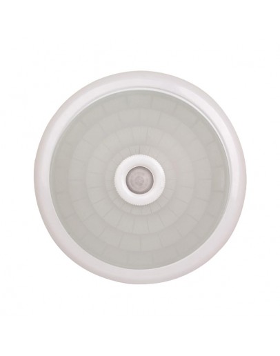 Corp de iluminat cu senzor HIGH 26 W alb Horoz
