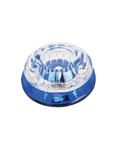 Spot luminos HL801 20 W albastru Horoz