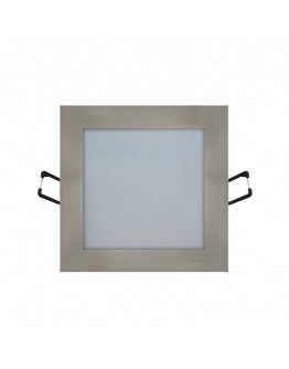 Felinar LED HL684L 6W mat Crom Horoz