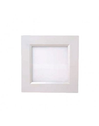Felinar LED HL685L 12W alb Horoz