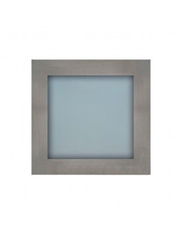 Felinar LED HL685L 12W mat Crom Horoz
