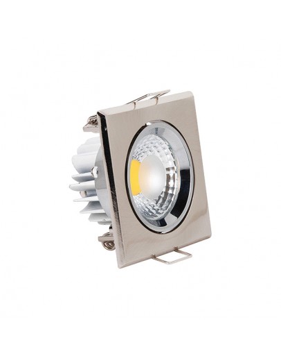 Felinar LED HL678L 3W mat Crom Horoz
