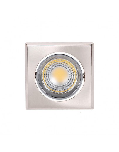Felinar LED HL679L 5W mat Crom Horoz