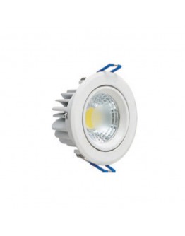 Felinar LED HL686L 3W mat Crom Horoz
