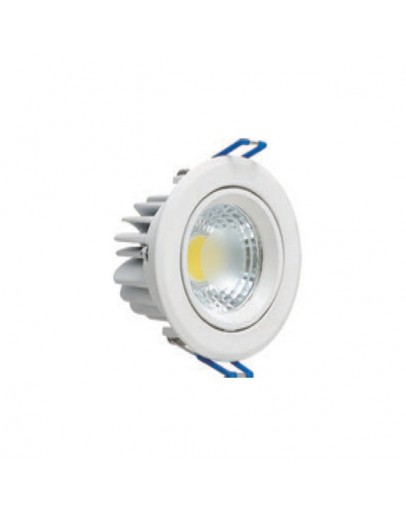 Felinar LED HL686L 3W mat Crom Horoz