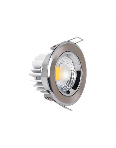 Felinar LED HL698L 3W mat Crom Horoz