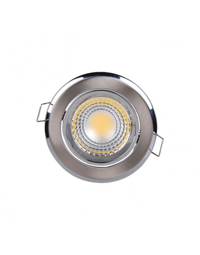 Felinar LED HL699L 5W mat Crom Horoz