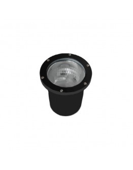 Felinar NSV 8201 80W negru IEK