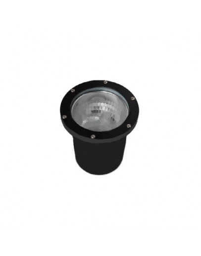 Felinar NSV 8201 80W negru IEK