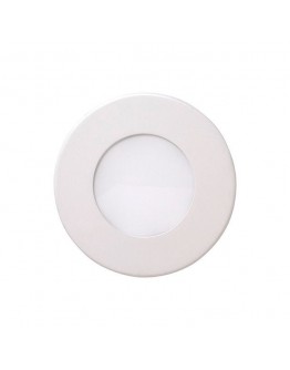 Felinar LED HL687L 6W 6000K alb Horoz
