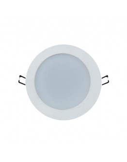 Felinar LED HL688L 12W 6000K alb Horoz