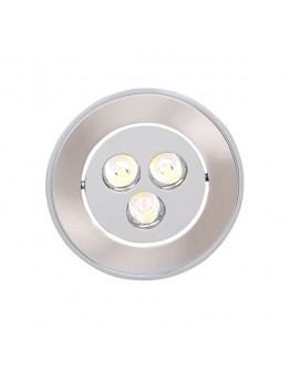 Felinar LED HL673L 1W crom Horoz